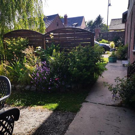 Gite A La Ferme - Baie De Somme Saint-Quentin-Lamotte-Croix-au-Bailly 外观 照片