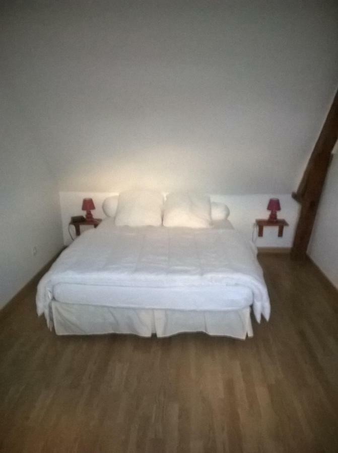 Gite A La Ferme - Baie De Somme Saint-Quentin-Lamotte-Croix-au-Bailly 外观 照片