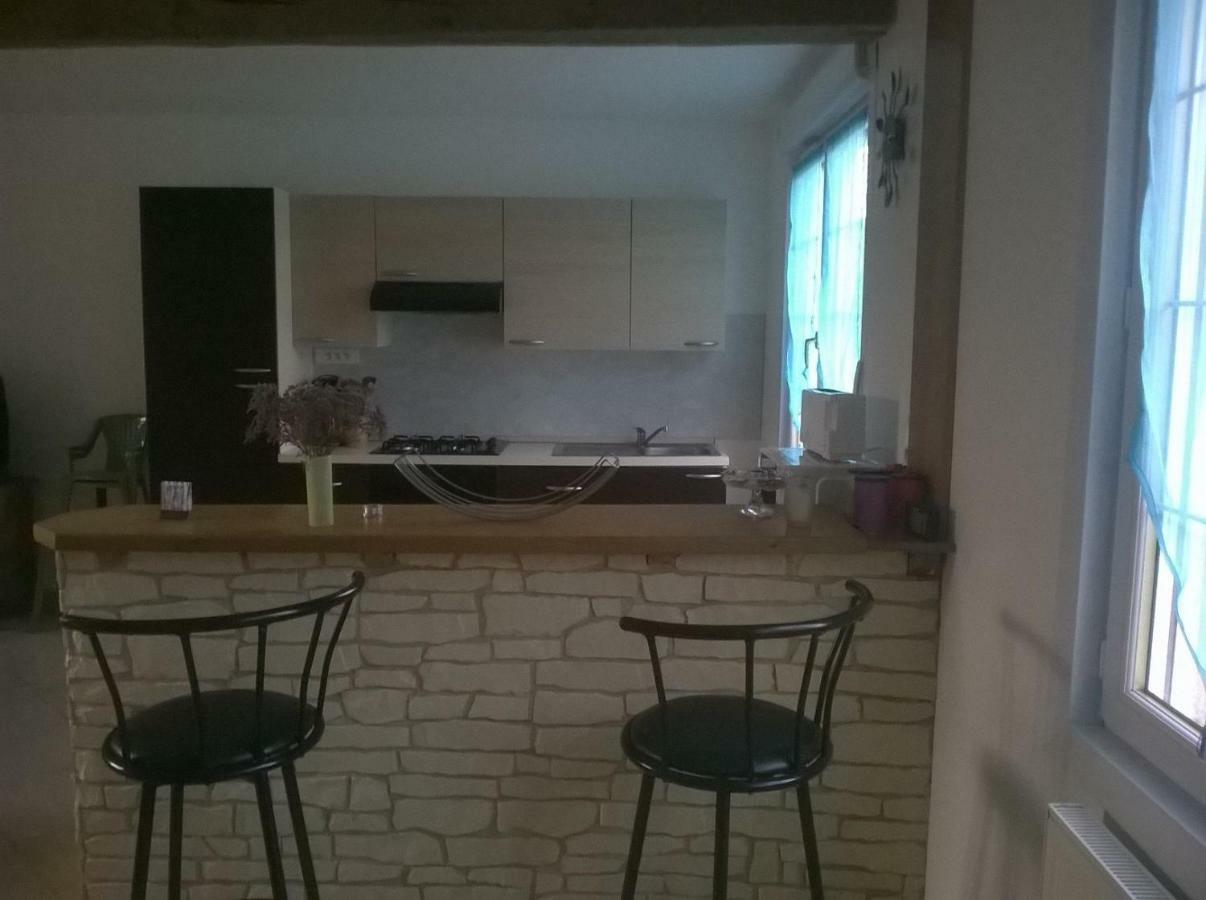 Gite A La Ferme - Baie De Somme Saint-Quentin-Lamotte-Croix-au-Bailly 外观 照片